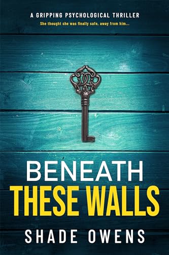 Beneath These Walls book cover