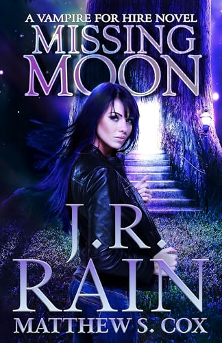 Missing Moon book cover