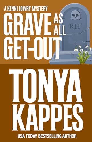Grave As All Get-Out book cover