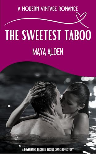 The Sweetest Taboo book cover