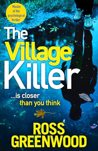 The Village Killer book cover
