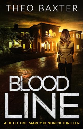 Blood Line book cover