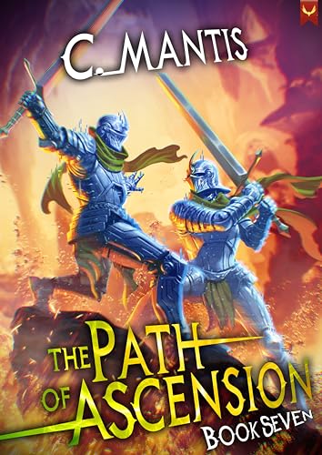 The Path of Ascension 7 cover