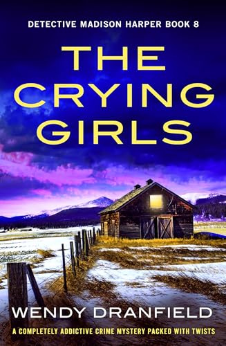 The Crying Girls book cover