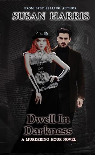 Dwell In Darkness book cover