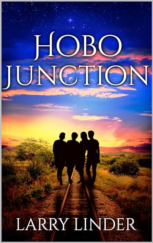 Hobo Junction book cover