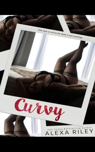 Curvy book cover