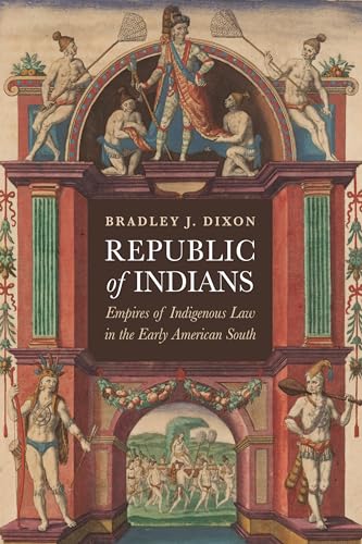 Republic of Indians book cover