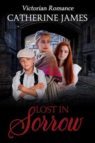 Lost in Sorrow book cover