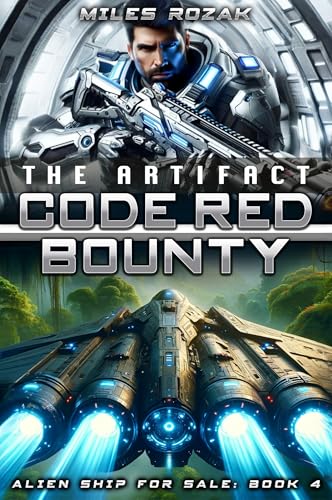 Code Red Bounty book cover