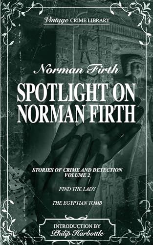 Spotlight on Norman Firth Volume 2 book cover