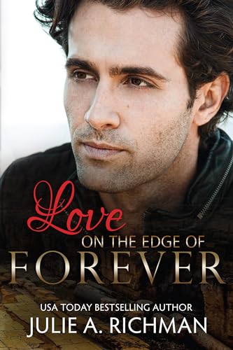 Love on the Edge of Forever book cover