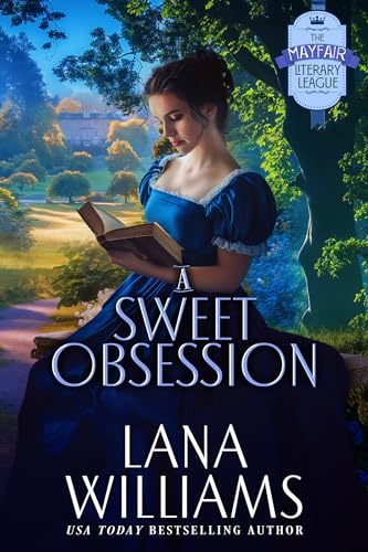 A Sweet Obsession book cover