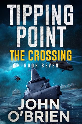 The Crossing book cover