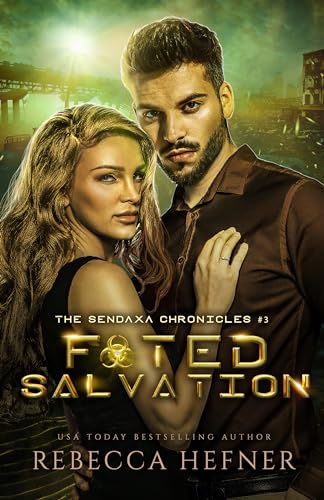 Fated Salvation book cover