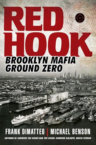 Red Hook: Brooklyn Mafia, Ground Zero book cover