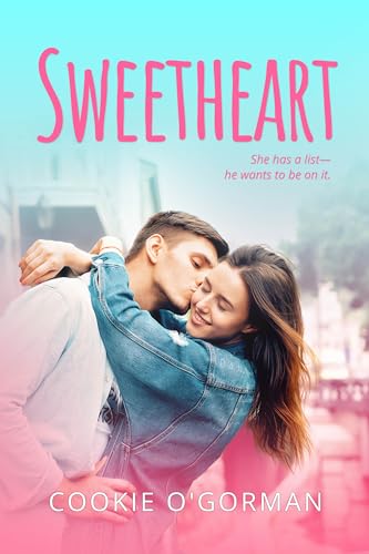 Sweetheart book cover