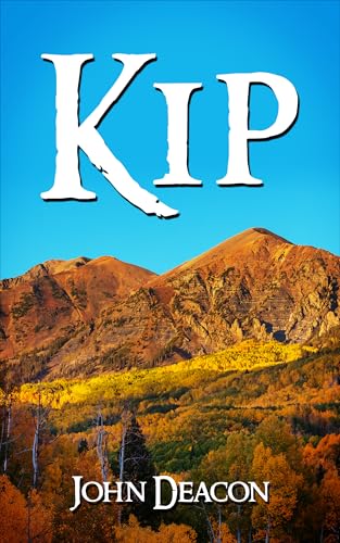 Kip book cover