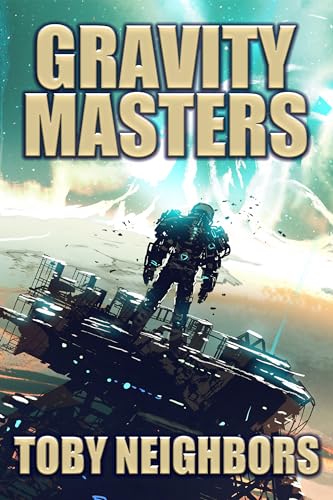 Gravity Masters book cover