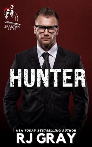 Hunter: A One Night Stand, Military Romantic Suspense book cover