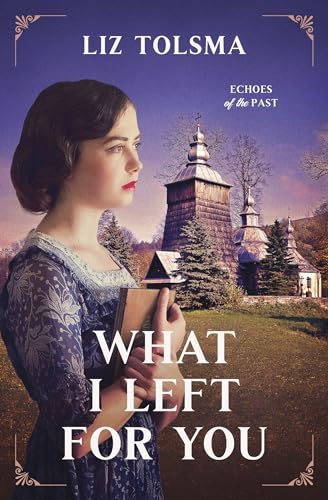 What I Left for You book cover