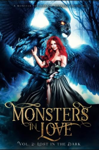 Monsters in Love: Lost in the Dark book cover