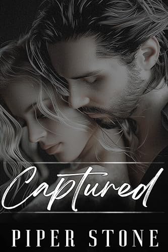 Captured book cover