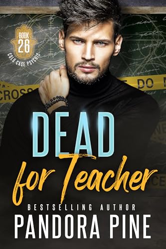 Dead For Teacher cover