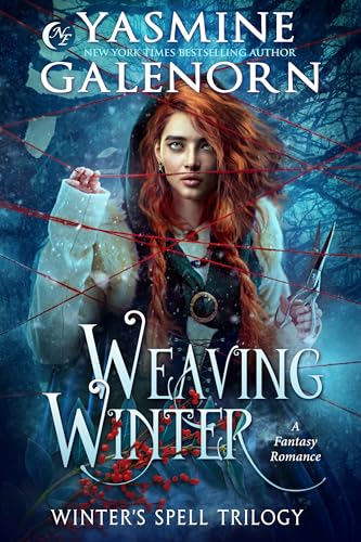 Weaving Winter book cover
