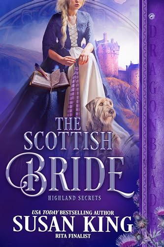 The Scottish Bride cover