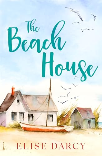 The Beach House book cover