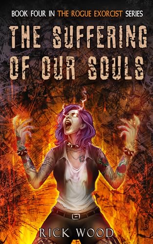 The Suffering of Our Souls book cover