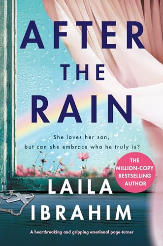 After the Rain book cover