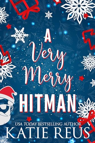 A Very Merry Hitman book cover