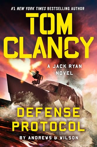 Defense Protocol book cover