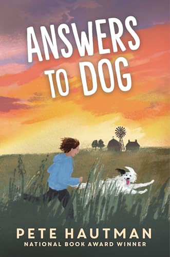 Answers to Dog book cover