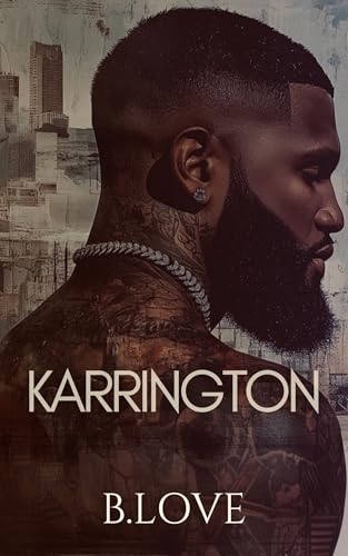 Karrington book cover