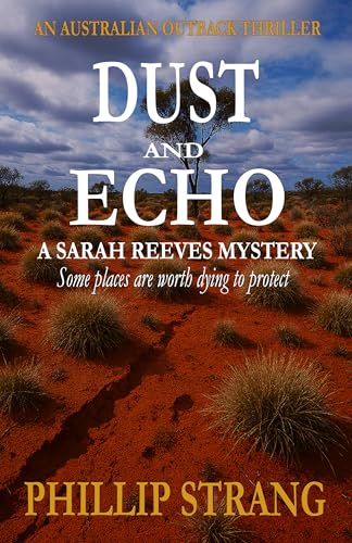 Dust and Echo book cover