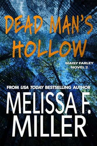 Dead Man's Hollow book cover