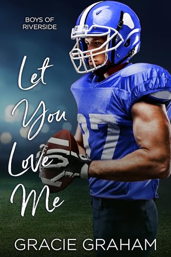 Let You Love Me book cover