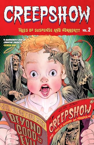 Creepshow Vol. 2 book cover