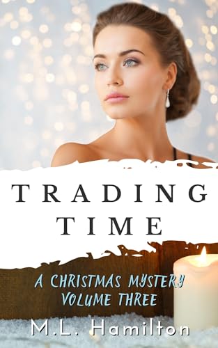 Trading Time book cover