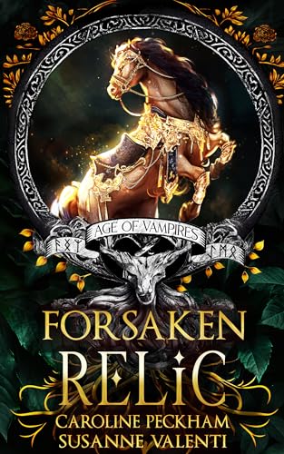 Eternal Night / Forsaken Relic book cover