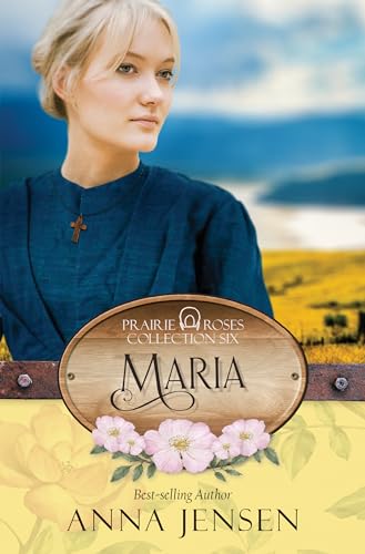 Maria (By: Anna Jensen) cover