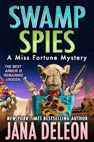 Swamp Spies cover