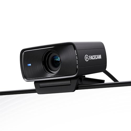 Facecam Mk2 Premium Full Hd Webcam For Streaming Gaming Video Calls