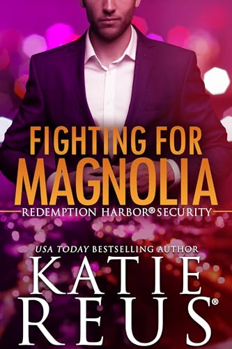 Fighting for Magnolia book cover