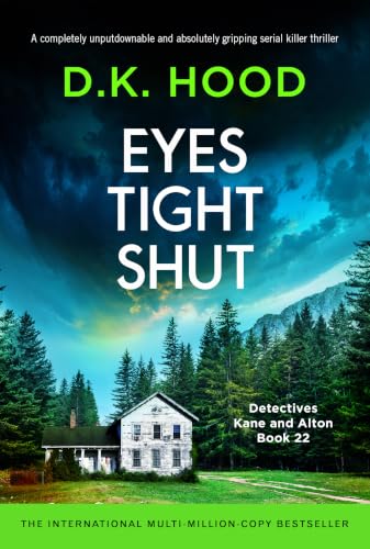 Eyes Tight Shut book cover