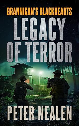 Legacy of Terror book cover