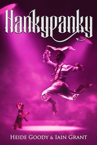 Hankypanky book cover